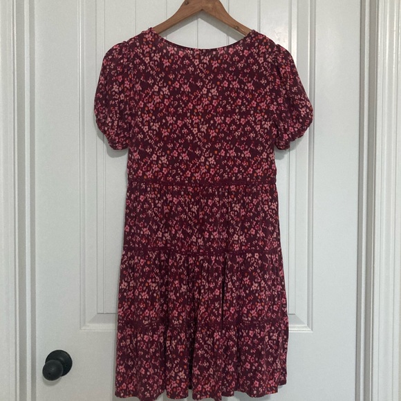 Floral Dress - Picture 4 of 5